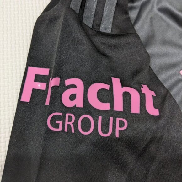 Messi #10 Inter Miami CF 25/26 Away Black Adidas Jersey - Picture 7 of 10